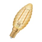 LEDVANCE - Vintage 1906® LED 12 1.5 W/2400 K E14