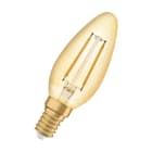 LEDVANCE - Vintage 1906® LED 12 1.5 W/2400 K E14