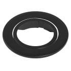 LEDVANCE - SPOT COMBO RING ADJUST ADJ ROUND BK
