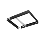 LEDVANCE - SURFACE MOUNT KIT 600 SURFACE MOUNT KIT H75 BK