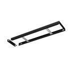 LEDVANCE - SURFACE MOUNT KIT 1200 SURFACE MOUNT KIT BK