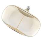 LEDVANCE - Vintage 1906® LED BIG DECORATIVE BULB WITH FILAMENT-MAGNETIC STYLE 2.5W 827 Amber E27