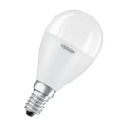 LEDVANCE - LED VALUE CLASSIC P 60 FR 7 W/2700 K E14