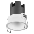 LEDVANCE - LED SPOT RECESS TWIST PRO 70mm 5W 3000K White White