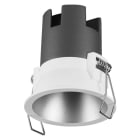 LEDVANCE - LED SPOT RECESS TWIST PRO 70mm 5W 4000K White Silver