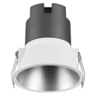LEDVANCE - LED SPOT RECESS TWIST PRO 93mm 10W 4000K White Silver