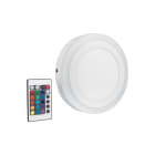 LEDVANCE - LED COLOR + WHITE Round 200mm 18W + RC