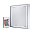 LEDVANCE - LED COLOR + WHITE Square 400mm 38W + RC