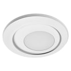 LEDVANCE - ORBIS SPIRAL MAIN AND SIDE LIGHT 400mm 27W White