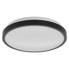 LEDVANCE - Bathroom Ceiling CCT IP44 300mm Black Click-CCT