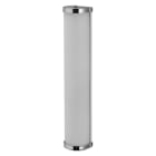 LEDVANCE - Bathroom Wall Luminaire IP44 E14 455mm E14 Chrome