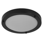 LEDVANCE - Bathroom Ceiling Luminaire IP44 E27 310mm E27 Black