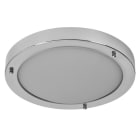 LEDVANCE - Bathroom Ceiling Luminaire IP44 E27 310mm E27 Chrome