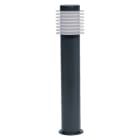 LEDVANCE - Endura Hybrid Bollard Rondo 50cm 4W Dark Gray