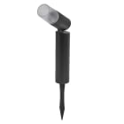 LEDVANCE - Endura Hybrid Ground Rota Spike 1W Black