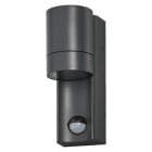 LEDVANCE - Endura Classic IP65 GU10 Isidor Wall Sensor Dark Gray