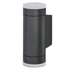 LEDVANCE - Endura Classic IP65 GU10 Ive Wall Dark Gray