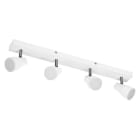 LEDVANCE - LED SPOT PEAR WHITE 4 x 4.3W 2700K GU10