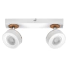 LEDVANCE - DECOR SPOT PLUTO WHITE 2 Spot