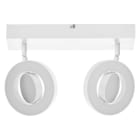 LEDVANCE - DECOR SPOT SATURN WHITE 2 Spot