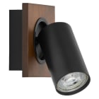 LEDVANCE - DECOR SPOT MERCURY BLACK 1x3.4W 927 DIM