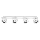 LEDVANCE - DECOR SPOT VENUS WHITE 4 Spot