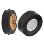 LEDVANCE - DECOR SPOT PLUTO BLACK 1 Spot