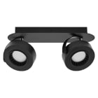 LEDVANCE - DECOR SPOT VENUS BLACK 2 Spot