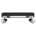 LEDVANCE - DECOR SPOT NEPTUNE BLACK 2 Spot