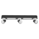 LEDVANCE - DECOR SPOT NEPTUNE BLACK 3 Spot
