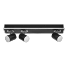 LEDVANCE - DECOR SPOT MARS BLACK 3 Spot