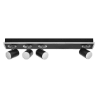 LEDVANCE - DECOR SPOT MARS BLACK 4 Spot