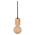 LEDVANCE - Vintage 1906 PenduLum Cylinder Wood