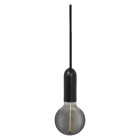 LEDVANCE - Vintage 1906 PenduLum Round Black