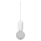 LEDVANCE - Vintage 1906 PenduLum Round Plaster White