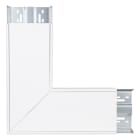 LEDVANCE - LINEAR INDIVILED CORNER CONNECTOR CORNER CONNECTOR WT