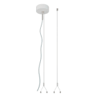 LEDVANCE - LINEAR INDIVILED SUSPENSION KIT SUSPENSION KIT WT