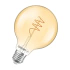 LEDVANCE - Vintage 1906® LED CLASSIC GLOBE 3.4W 827 Gold E27