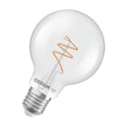 LEDVANCE - Vintage 1906 LED CLASSIC Globe Dimmable 4.6W 927 Clear E27