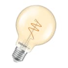 LEDVANCE - Vintage 1906 LED CLASSIC Globe Dimmable 4.9W 922 Gold E27