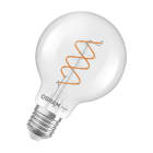 LEDVANCE - Vintage 1906 LED CLASSIC Globe Dimmable 7.2W 927 Clear E27