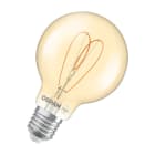 LEDVANCE - Vintage 1906 LED CLASSIC Globe Dimmable 8W 922 Gold E27