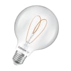 LEDVANCE - Vintage 1906 LED CLASSIC Globe Dimmable 7.2W 927 Clear E27