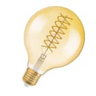 LEDVANCE - Vintage 1906 LED CLASSIC Globe Dimmable 8.8W 824 Gold E27