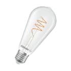 LEDVANCE - Vintage 1906® LED EDISON 3.4W 827 Clear E27