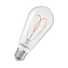 LEDVANCE - Vintage 1906 LED CLASSIC EDISON DIM 7.2W 927 Clear E27