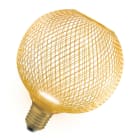 LEDVANCE - DECOR FLAT LAMP IN METAL HOUSING 3.5W 827 Frosted E27 Non-DIM