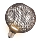 LEDVANCE - DECOR FLAT LAMP IN METAL HOUSING 3.5W 827 Frosted E27 Non-DIM