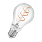LEDVANCE - Vintage 1906 LED CLASSIC A,B,P SLIM FILAMENT DIMMABLE 8W 922 Clear E27