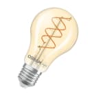 LEDVANCE - Vintage 1906 LED CLASSIC A,B,P SLIM FILAMENT DIMMABLE 8W 922 Gold E27